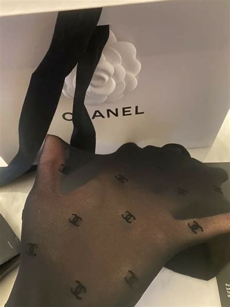 chanel dupe dress|chanel logo tights dupe.